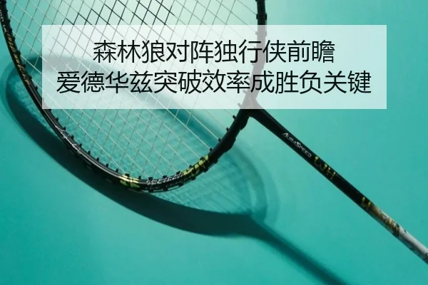 森林狼对阵独行侠前瞻 爱德华兹突破效率成胜负关键